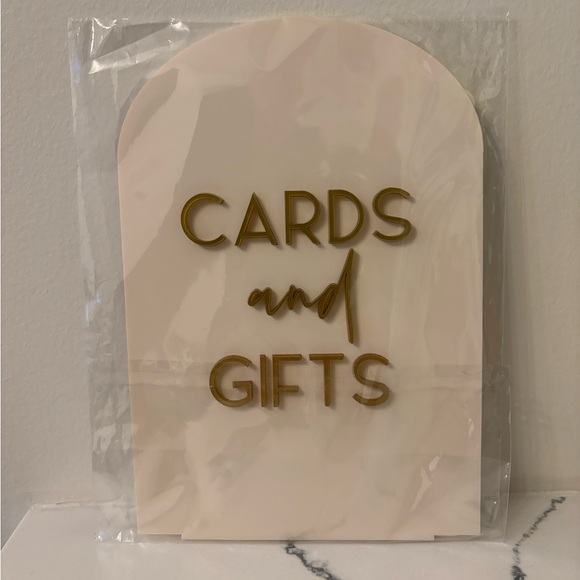 Other - Wedding Sign